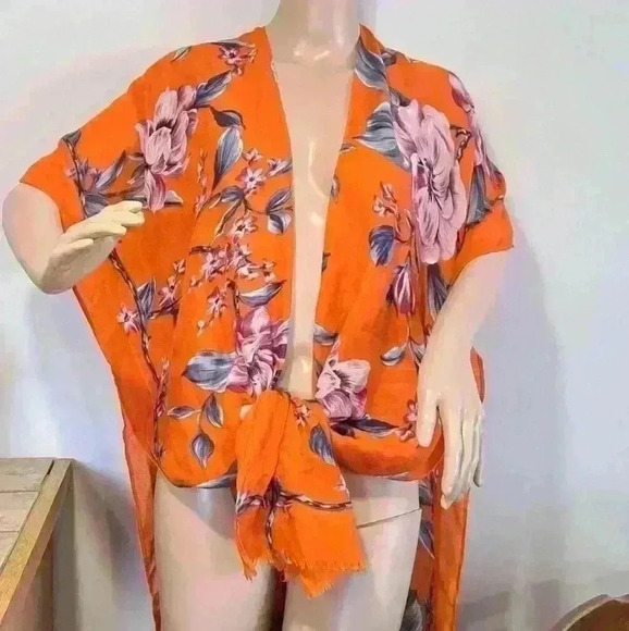 Ardene Kimono os/tu - Picture 5 of 9